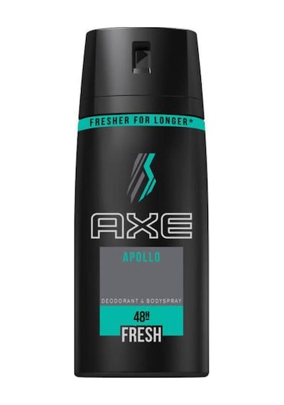 Axe Erkek Deodorant & Bodyspray Apollo 48 Saat Etkileyici Koku 150 Ml