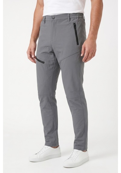 Dynamo Erkek Yazlık Lastikli Taktik Pantolon Bgl-st05347 K.Gri