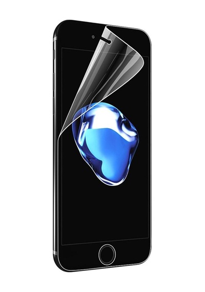 Bufalo Apple Uyumlu   iPhone 6 Plus / 6S Plus Ekran Koruyucu Flexiglass Nano