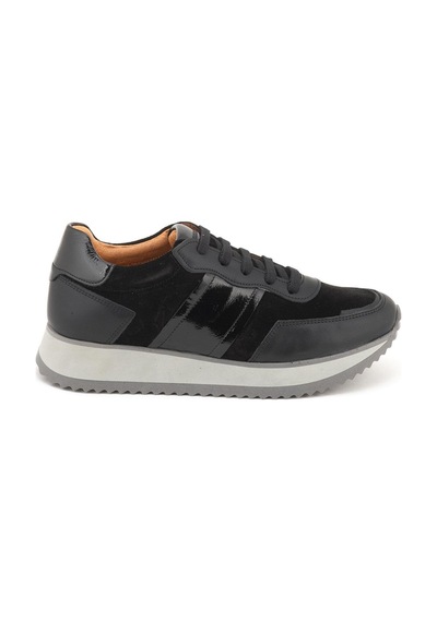 Mamma Mia 24k360 Sneaker Ayakkabı Siyah