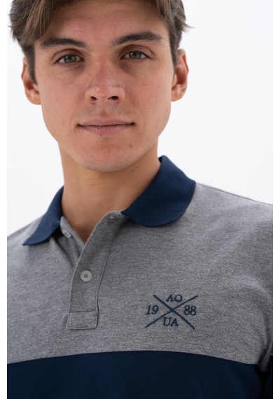 AR-MA Arma Erkek Regular Fit Polo Yaka Tişört Y25374304701 001