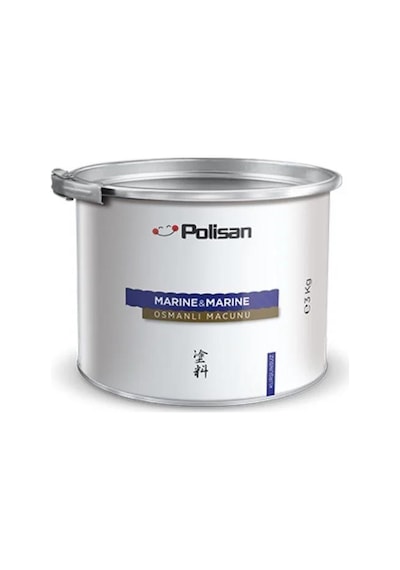 Polisan Marin Osmanlı Macunu 3 Kg