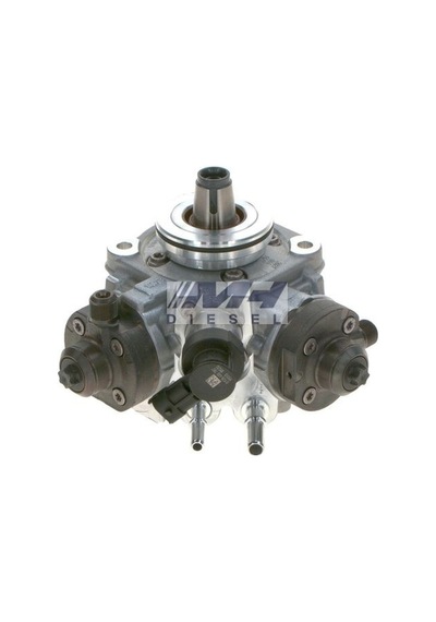 Bosch 0445010666 Yüksek Basınç Yakıt Pompası Range Rover 4.4 Sdv8 Tdv8 448dt