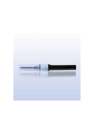 Vakumlu Kan Alma İğnesi Siyah 22 G X 1 1/2" Ref: 70523 Vacutainer, Vacutainer