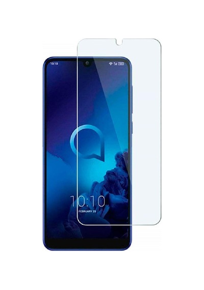 Alcatel 3L 2019 (5039D) Nano Kırılmaz Cam Ekran Koruyucu