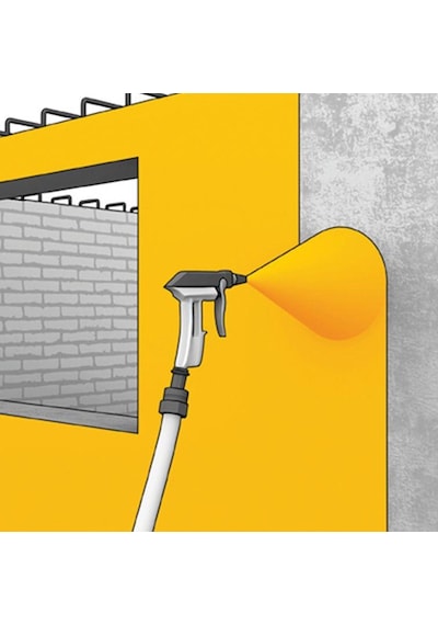 Sika Igolflex 203 Kauçuk Esaslı Su Yalıtım Malzemesi 32 Kg