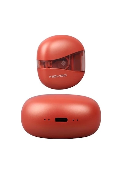 Novoo Lw-t001 Ipx4 Su Geçirmez Bluetooth 5.3 Kablosuz Kulaklık Diğer