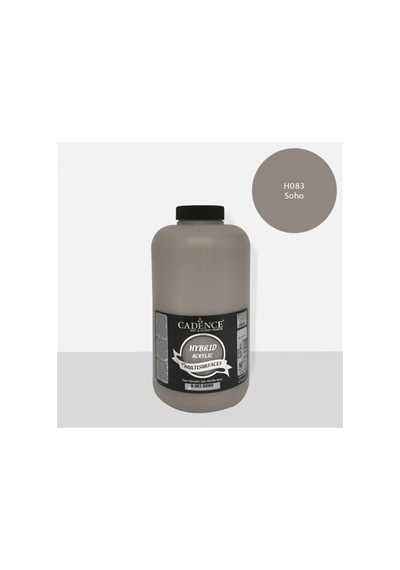 Soho Multisurface Akrilik Boya H083 - 2000 Ml Karışık Karışık