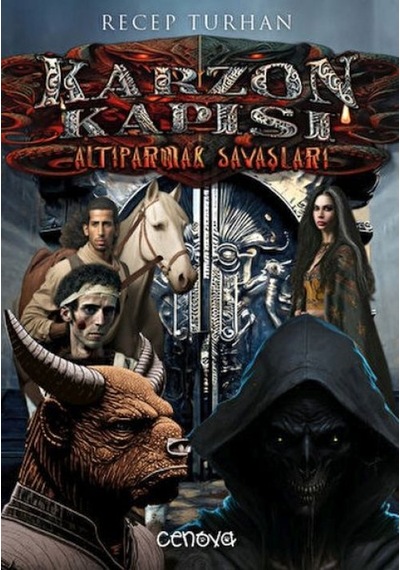 Karzon Kapısı - Altıparmak Savaşları - Rxlu-614171