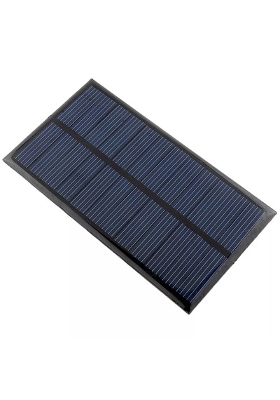69x100mm 6 Volt - 0.8 Watt - 0.13a Solar Pil Güneş Paneli
