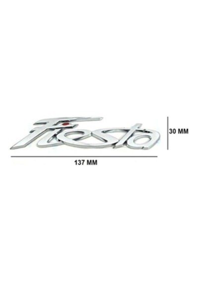 Fıesta Yazı 1995-2001 (8401c)