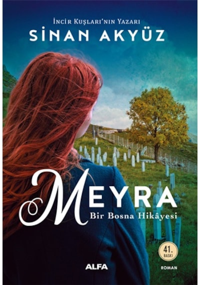 Meyra - Bir Bosna Hikayesi + Bir Evlilik Komedisi + Okuma Sticker'ları