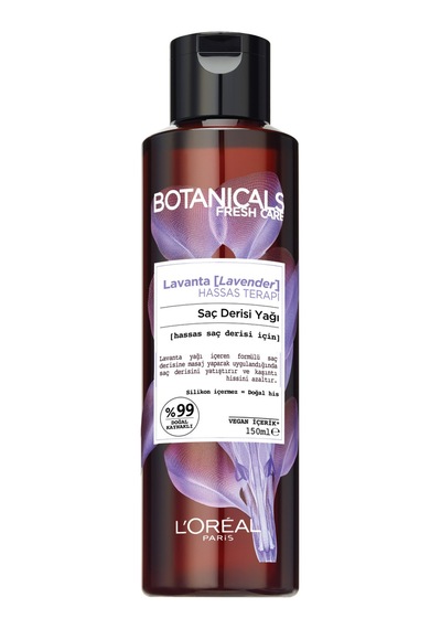 L'Oreal Paris Professionnel Botanicals FreshCare Lavanta Hassas Terapi Saç Derisi Yağı 150 ML