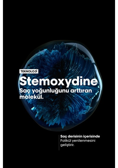Serie Expert Serioxyl Density İncelmiş Saç Telleri İçin Yoğunluk Kazandıran Serum 90ml