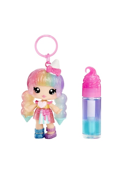 Yummiland Stephie Snowcone Bebeği Ve Dudak Parlatıcısı Gizemli Renk Serisi