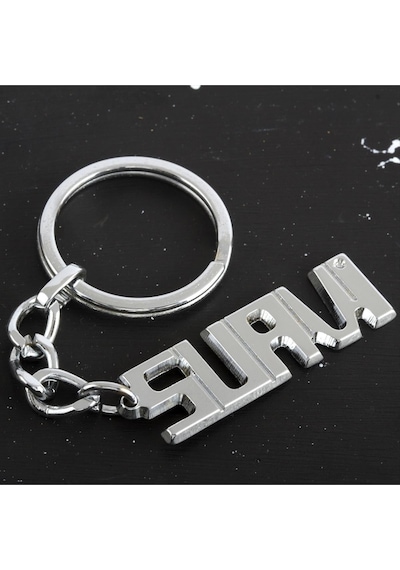 Suavi - 565 - - Kmrsfres - İsimli Anahtarlık Çok Renkli