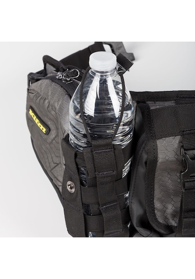 Klim Scramble Pack Bel Çantası Gri Gri