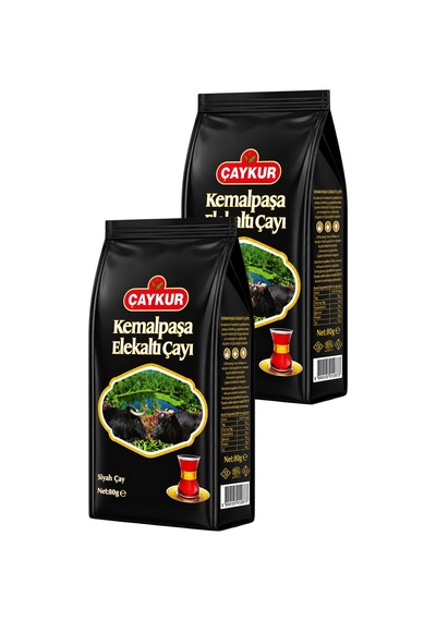 Kemalpaşa Elekaltı Çayı 80 Gr. İkili Paket