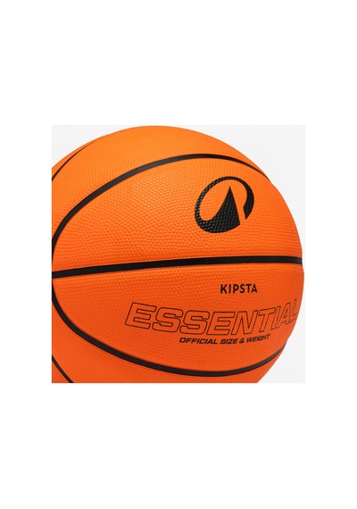 Kipsta Basketbol Topu - 7 Numara - Turuncu - Essential R100