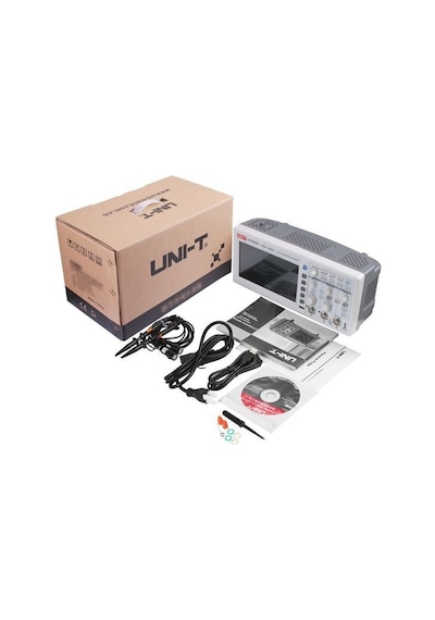Uni-T UTD2052Cl 50Mhz Dijital Osiloskop