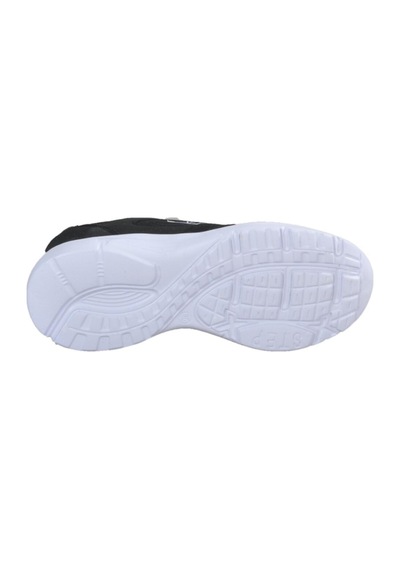 Xstep Unisex Siyah Beyaz Spor Ayakkabı 020 SİYAH-BEYAZ