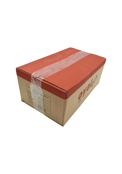 Oyal Kare Kraft Mektup Zarfı Elvan 114x162 Mm 70 Gr Silikonlu 500 Lü 1 Koli