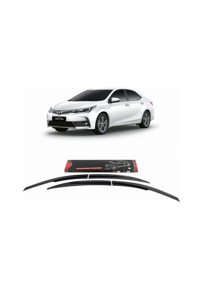 Omsa Line Toyota Corolla Uyumlu Sunplex Cam Rüzgarlığı 2013 Ve Sonrası