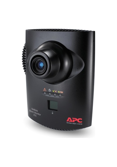 Apc NetBotz Duvar Tipi 356 Ünite(230V Güç Kaynağı ile)
