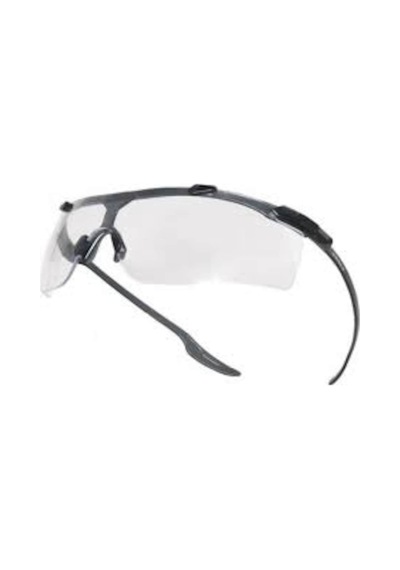 Deltaplus Kiska Am-As-Uv400 Antistatik Antireflekte Polikarbonat