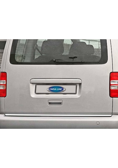 Vw Caddy Krom Bagaj Alt Çıta 2003-2014 Arası