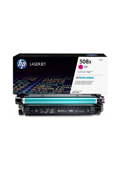 Hp Laserjet Enterprise M552Dn Kırmızı Toneri Cf363X