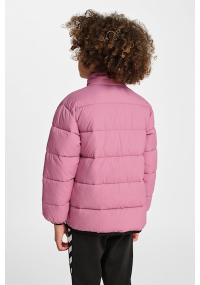 Hummel Jr Lıghtweıght Puffer Çocuk Mont 229654-3203 Pembe