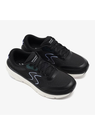 Skechers Dlux Walker 2.0 Active Pace Kadın Günlük Spor Ayakkabı150007tk-bklv Siyah