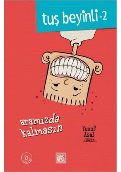 Aramızda Kalmasın / Tuş Beyinli Serisi  2