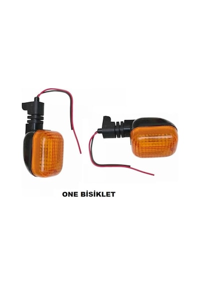 Yamaha Bws 100 Arka Sinyal Takım (530012973)