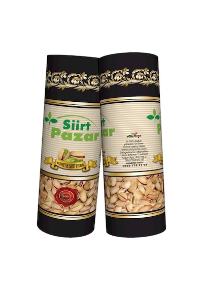 Siirt Pazar Ana Çıtlak Siirt Fıstığı 450 G