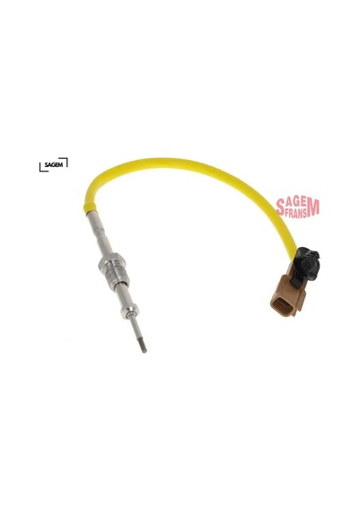 Turbo Sıcaklık Sensörü Kaptörü Master Iıı-movano B 2.3 Dci-cdti M9t Sagem 8200930751