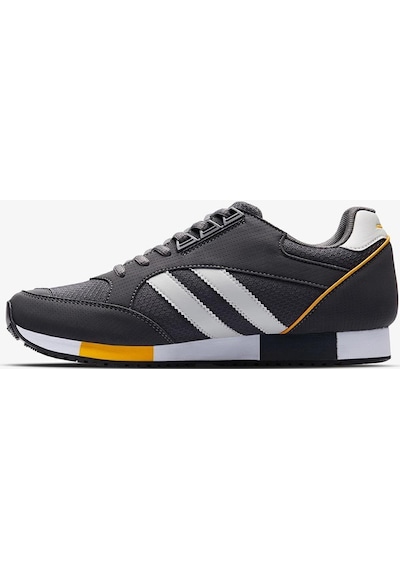 Lescon Boston Erkek Sneaker Ayakkabı 24Bae00Bst5M-Füme