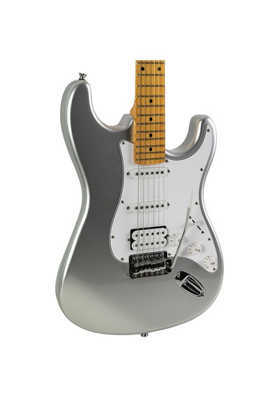 New Orleans Nhs9720gr Hss Gri Elektro Gitar
