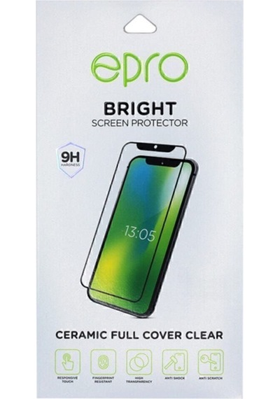 Apple Uyumlu   iPhone 12 Mini Mat Seramik Parmak Izi Bırakmayan Nano Ekran Koruyucu Tam Kaplayan Kırılmaz Esnek Cam