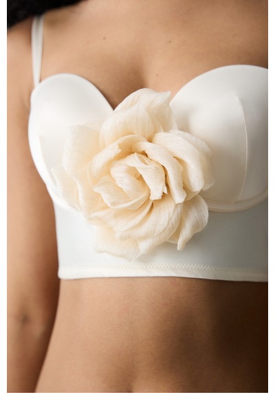 Penti Removable Rose Perfetto Krem Büstiyer