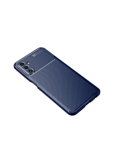 Samsung Galaxy Uyumlu A13 5G Kılıf Karbon Silikon Case