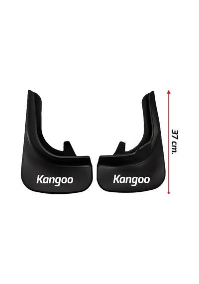 Renault Kangoo Paçalık Tozluk Çamurluk Arka 2 Li Set