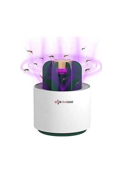 Ultraviyole Sivrisinek Kovucu - Sinek Öldürücü - Usb Girişli - Gizli Hazneli