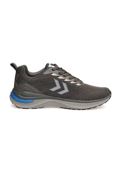 Hummel Plax Ayakkabı 900696-6332 Gri