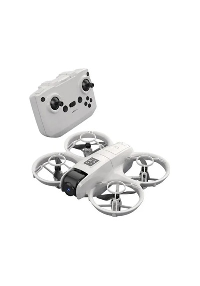 Kompakt Kameralı Drone Engel Algılama Ve Headless Mod