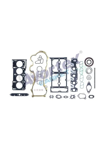 Motor Takım Contası Palio - Albea - Doblo - Corsa - Astra - Combo 1.3 Mjtd Euro4 Nbr Keçeli Skc Li Subap Lasti Kli