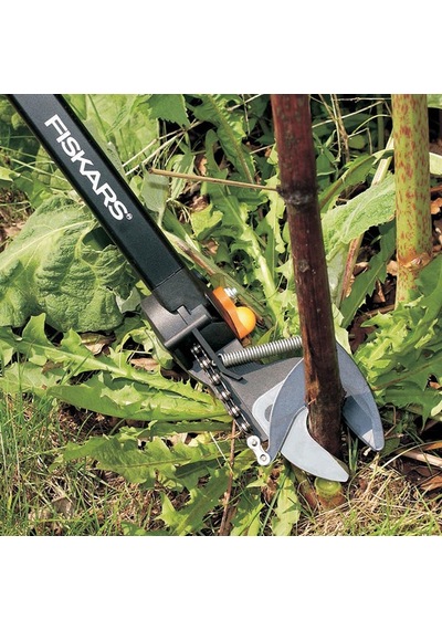Fiskars 115390 Baypass Yüksek Dal Kesme Makası
