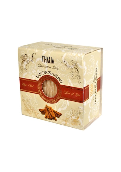 Thalıa Tarçın Özlü Katı Sabun 150 G