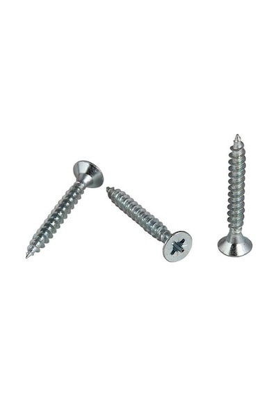 Meridyen 4x60 Çinko Sunta Vidası (200 Adet) (MRD.4060)
